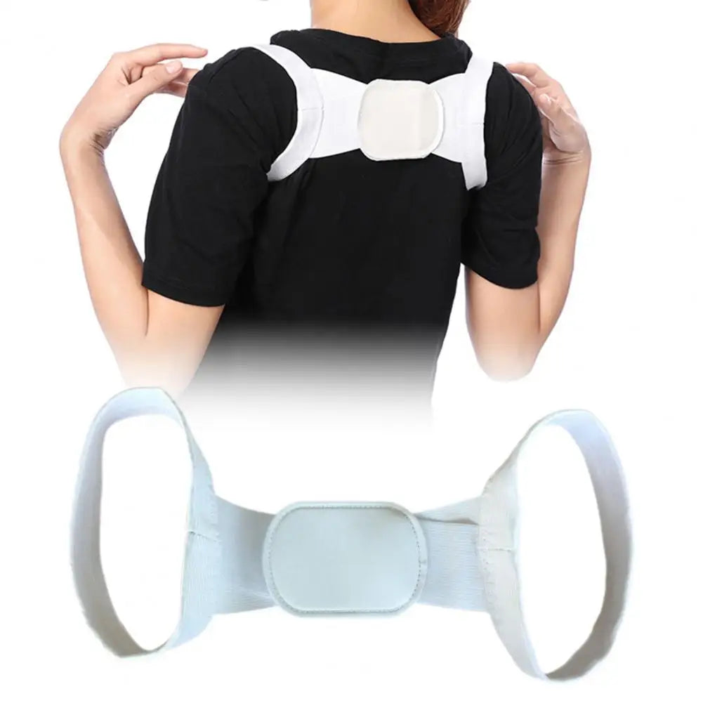 Correcteur de posture Design ergonomique Corrige la posture Réglable Mauvaise posture Correcteur de posture du haut du dos pour les maux de dos