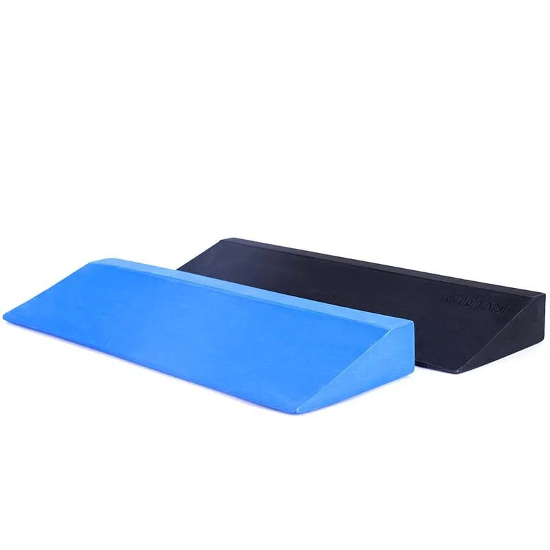 Planches inclinées pour étirements de yoga Blocs de cale de yoga EVA Planche inclinée pour squat Étirement des pieds Exercice de force Planche inclinée Pilates