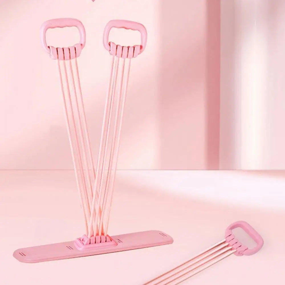 Corde de résistance pour extracteur de pédale Bande de résistance élastique pour le yoga Sangle de yoga portable multi-fonction réglable pour