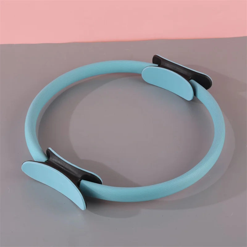 Anneau de yoga, fitness, pour femmes et filles, exercice à domicile, résistance, élasticité, anneau de yoga, cercle, entraînement, accessoires