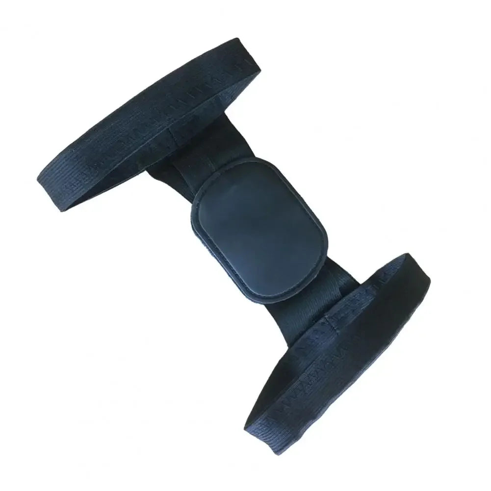 Correcteur de posture Support dorsal ergonomique Corrige la posture Mauvaise posture réglable Correcteur de posture du haut du dos pour les maux de dos