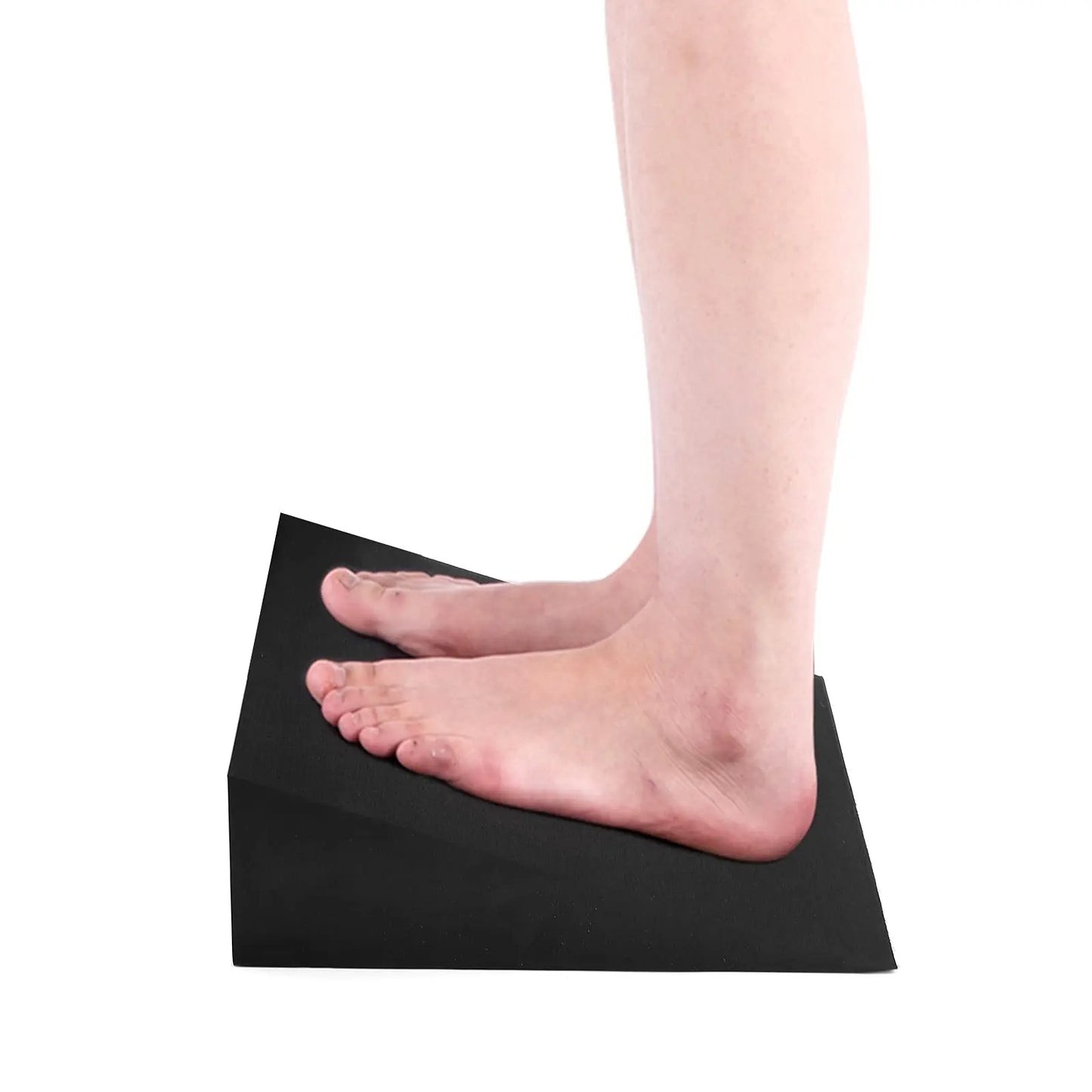 Planches inclinées pour étirements de yoga Blocs de cale de yoga EVA Planche inclinée pour squat Étirement des pieds Exercice de force Planche inclinée Pilates