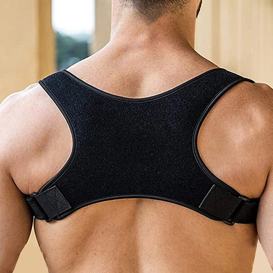 Correcteur de posture réglable, attelle médicale pour le dos, soutien des épaules, prévention des bosses, soins de santé du dos