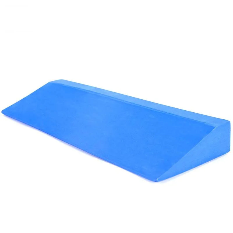 Planches inclinées pour étirements de yoga Blocs de cale de yoga EVA Planche inclinée pour squat Étirement des pieds Exercice de force Planche inclinée Pilates