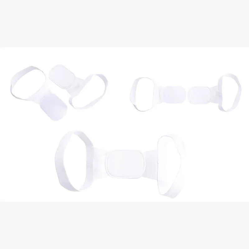 1pc réglable S-L adulte dos posture correcteur clavicule dos soutien correction colonne vertébrale dos droit épaules orthèse sangle