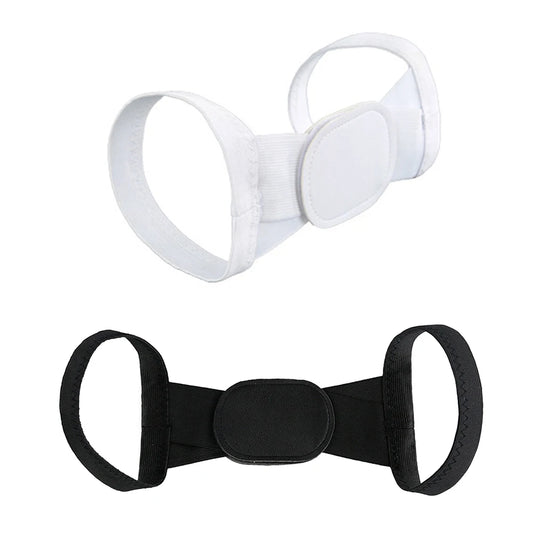 Correcteur de posture Ceinture de correction du dos Femmes Hommes Correction de posture Correcteur anti-bosse avec confort maximal Stabilisateur de dos
