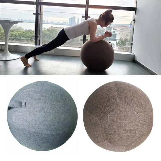 Housse de protection pour ballon de yoga - Accessoires d'exercice en salle de sport