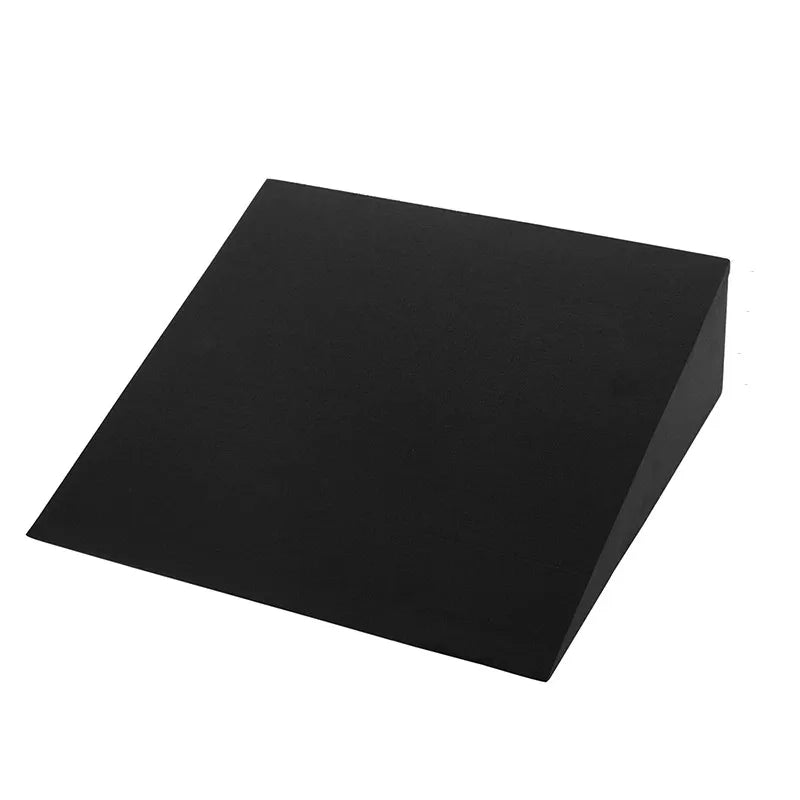 Planches inclinées pour étirements de yoga Blocs de cale de yoga EVA Planche inclinée pour squat Étirement des pieds Exercice de force Planche inclinée Pilates