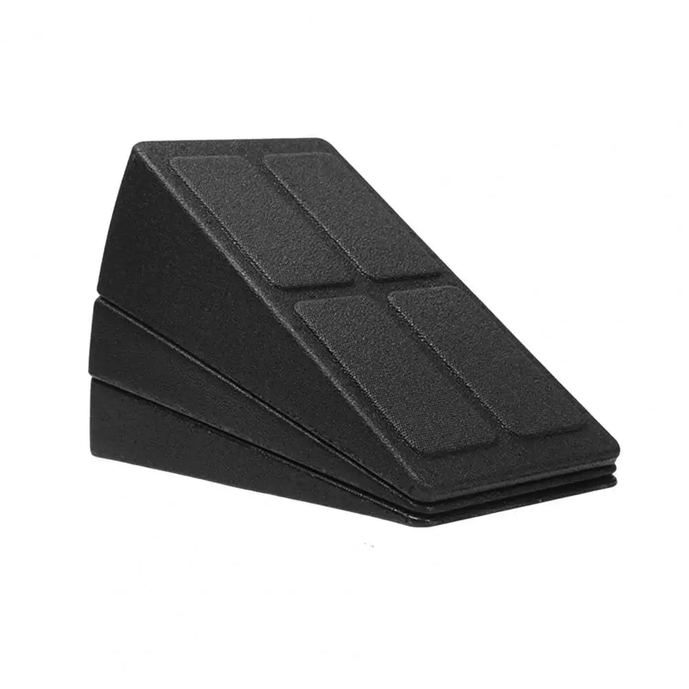 Planche inclinée pour étirement des mollets, planche de mobilité des chevilles, planche inclinée réglable pour l'entraînement à la mobilité des mollets, salle de sport à domicile pour hommes